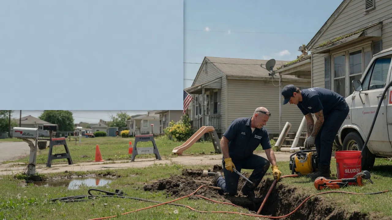 Emergency Plumber in Mendon, IL near me